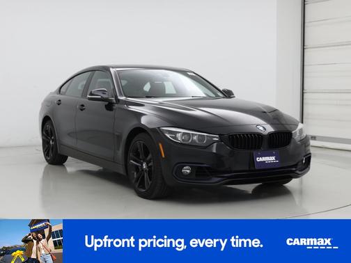2019 BMW 440 I xDrive Gran Coupe