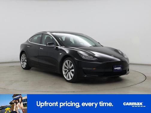 2020 Tesla Model 3 Long Range