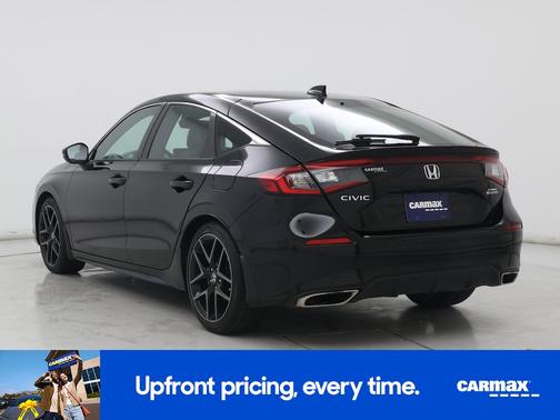 2023 Honda Civic Sport Touring