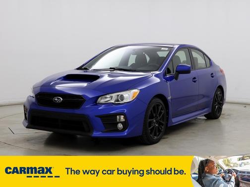 2021 Subaru WRX Premium