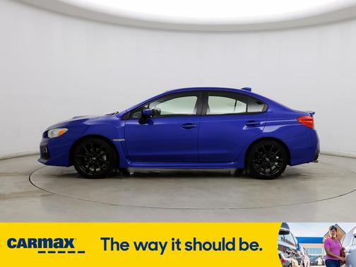 2021 Subaru WRX Premium