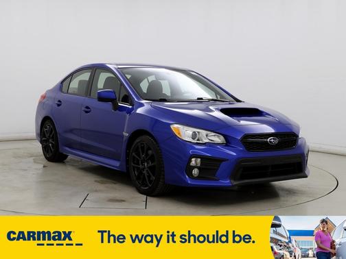 2021 Subaru WRX Premium