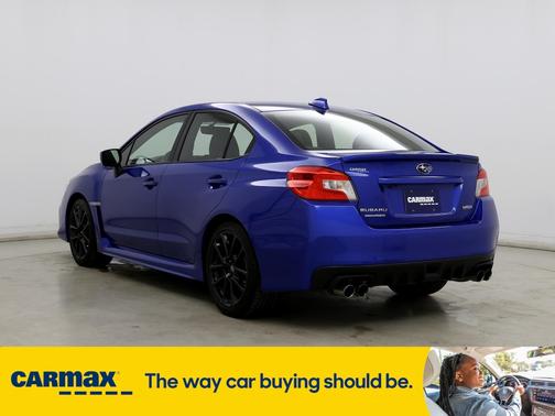 2021 Subaru WRX Premium