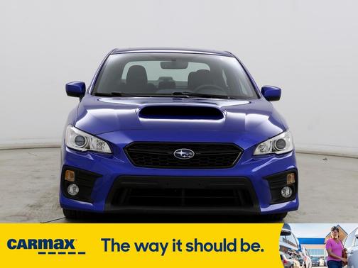 2021 Subaru WRX Premium