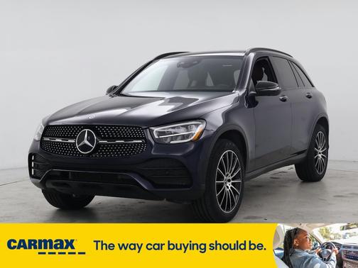 2021 Mercedes-Benz GLC 300