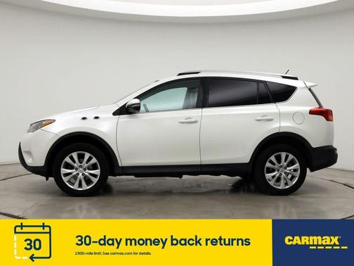 Photo 3 of 27 of 2014 Toyota RAV4 Limited