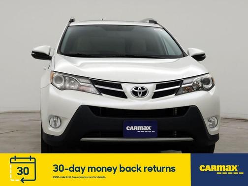 Photo 5 of 27 of 2014 Toyota RAV4 Limited