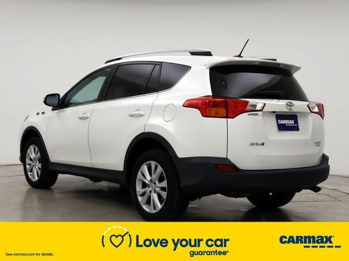 Photo 2 of 27 of 2014 Toyota RAV4 Limited