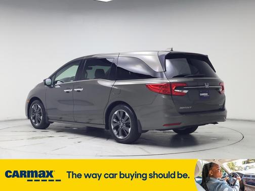 2023 Honda Odyssey Elite