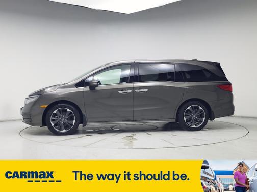 2023 Honda Odyssey Elite
