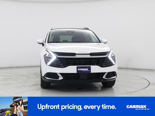 2023 Kia Sportage SX