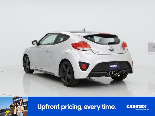 2015 Hyundai Veloster Turbo