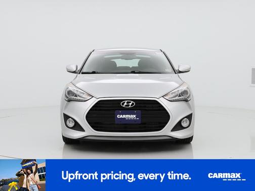 2015 Hyundai Veloster Turbo