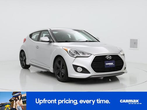 2015 Hyundai Veloster Turbo