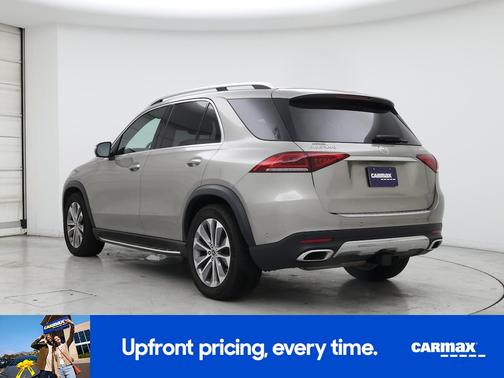 2021 Mercedes-Benz GLE 350 