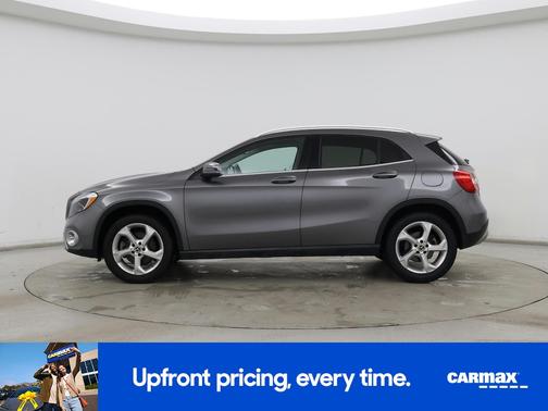 2019 Mercedes-Benz GLA 250 