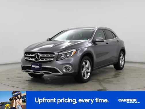 2019 Mercedes-Benz GLA 250 
