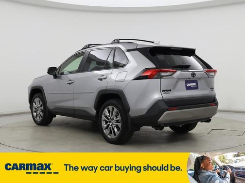 2024 Toyota RAV4 Limited