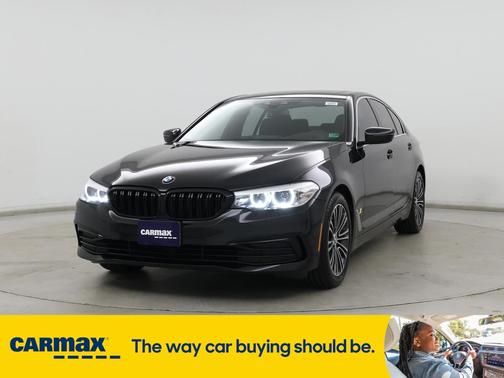 2019 BMW 530 I