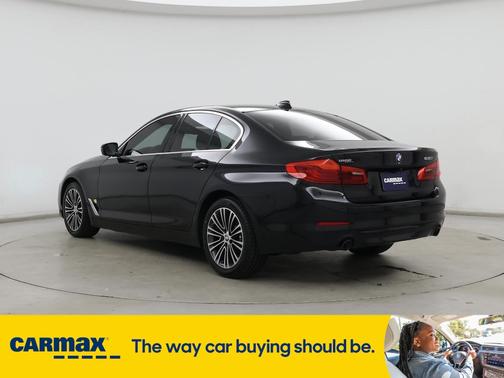 2019 BMW 530 I