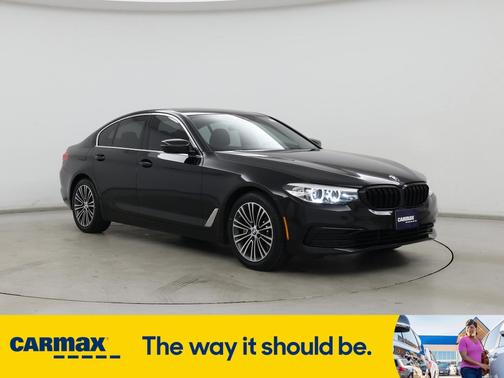 2019 BMW 530 I