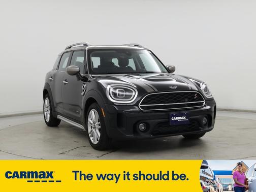 2024 MINI Countryman S ALL4