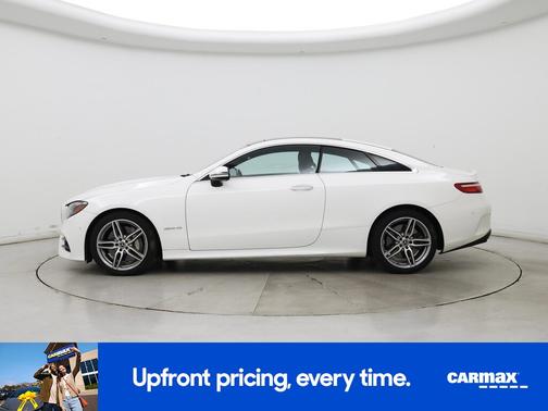 2018 Mercedes-Benz E-Class E 400