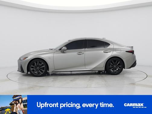2023 Lexus IS 350 F-Sport
