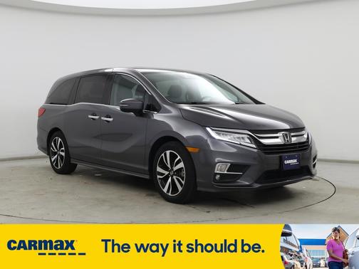 2020 Honda Odyssey Elite