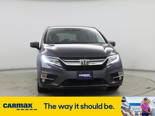 2020 Honda Odyssey Elite
