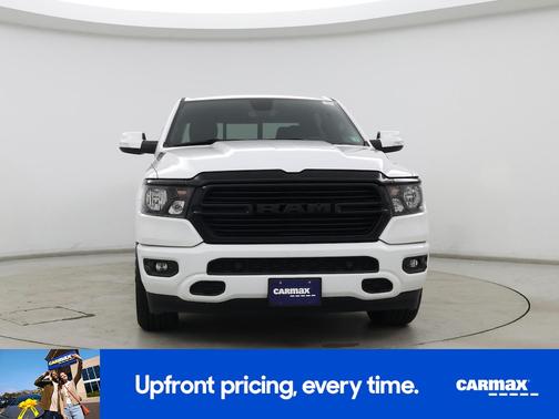 2020 RAM 1500 Bighorn
