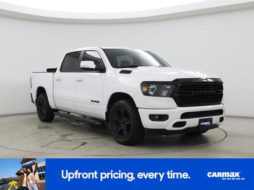 2020 RAM 1500 Bighorn