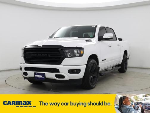2020 RAM 1500 Bighorn