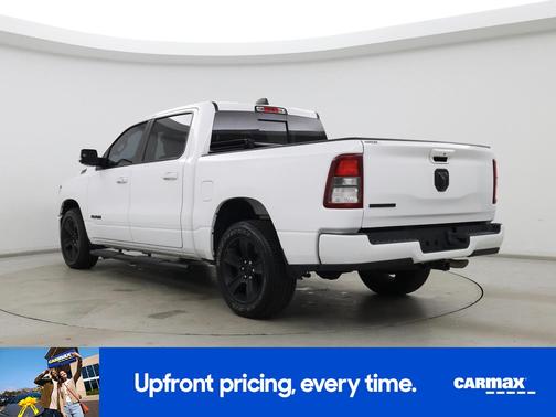 2020 RAM 1500 Bighorn