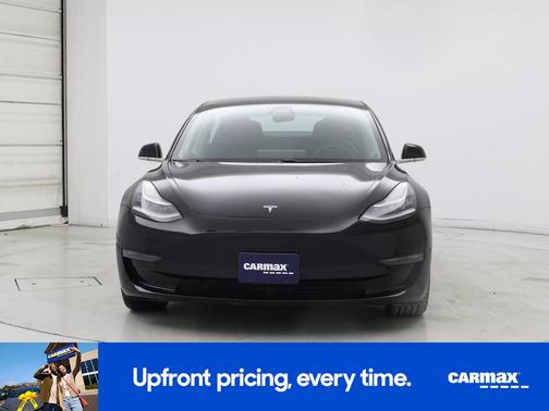 Black 2020 Tesla Model 3 Performance