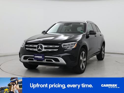 2020 Mercedes-Benz GLC 300