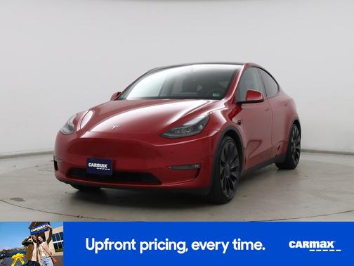 2023 Tesla Model Y Performance