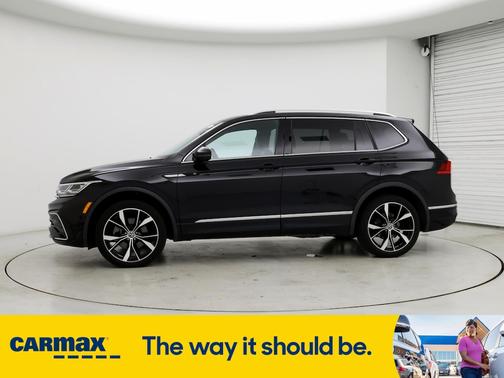 2022 Volkswagen Tiguan SEL R-Line