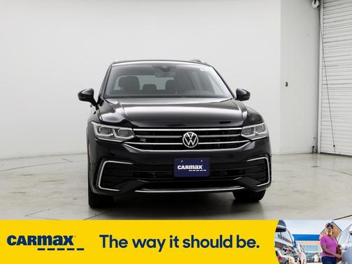 2022 Volkswagen Tiguan SEL R-Line