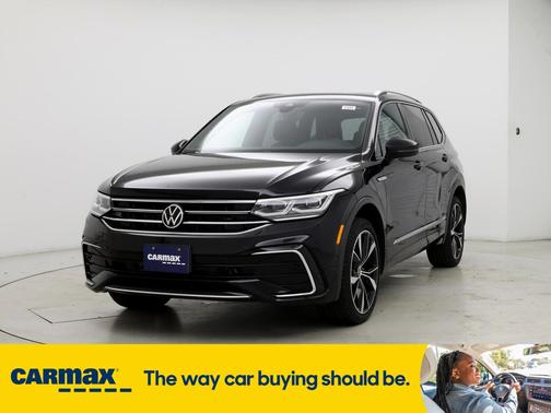 2022 Volkswagen Tiguan SEL R-Line