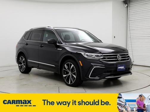 2022 Volkswagen Tiguan SEL R-Line