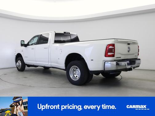 2024 RAM 3500 Laramie