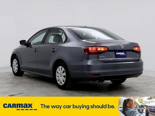 2016 Volkswagen Jetta S