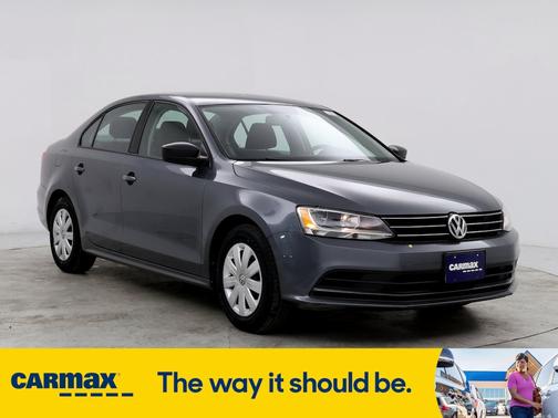 2016 Volkswagen Jetta S