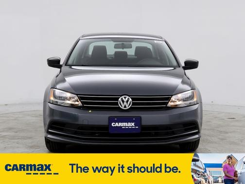 2016 Volkswagen Jetta S