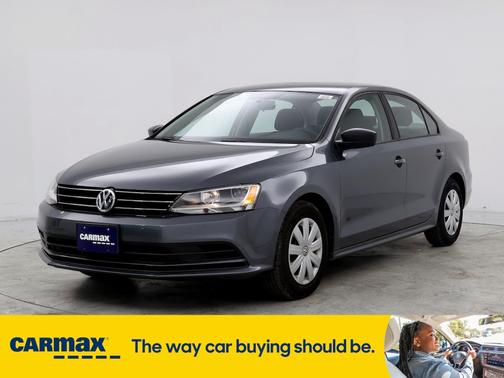 2016 Volkswagen Jetta S