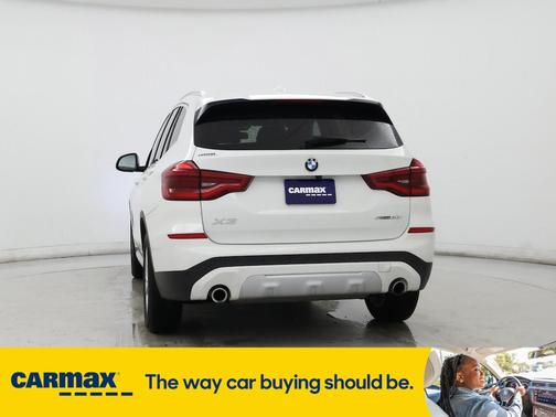 2021 BMW X3 sDrive30i