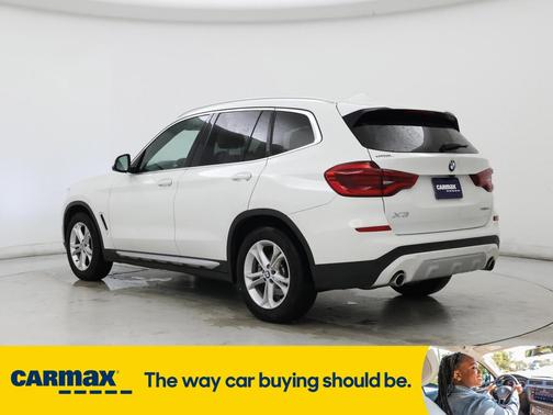 2021 BMW X3 sDrive30i
