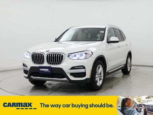 2021 BMW X3 sDrive30i