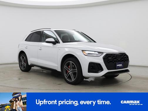 2024 Audi Q5 S-Line Premium Plus